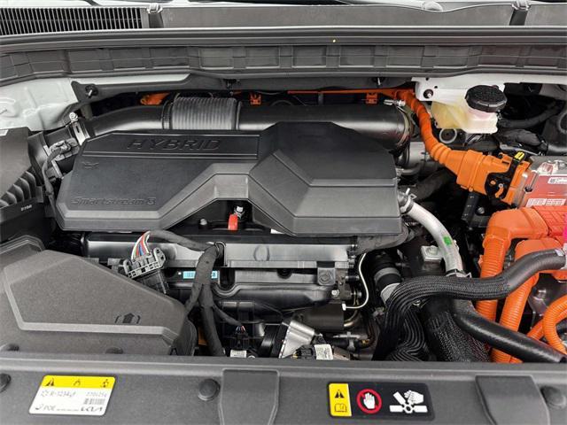 new 2026 Kia Carnival Hybrid car, priced at $46,347