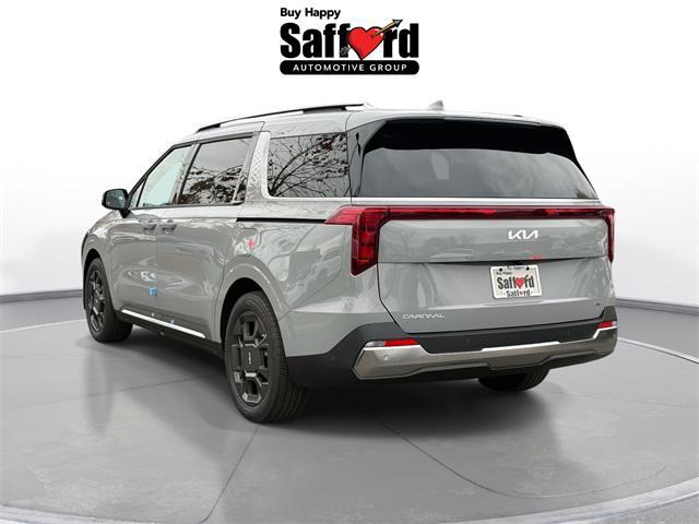 new 2026 Kia Carnival Hybrid car, priced at $46,347