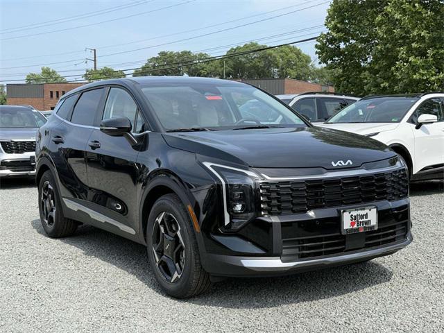 new 2026 Kia Sportage car, priced at $32,065