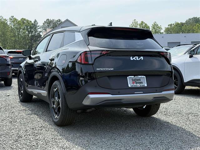 new 2026 Kia Sportage car, priced at $32,065
