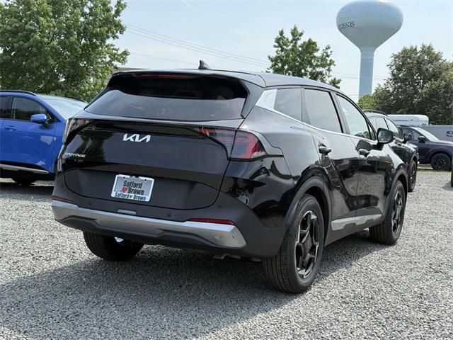 new 2026 Kia Sportage car, priced at $32,065