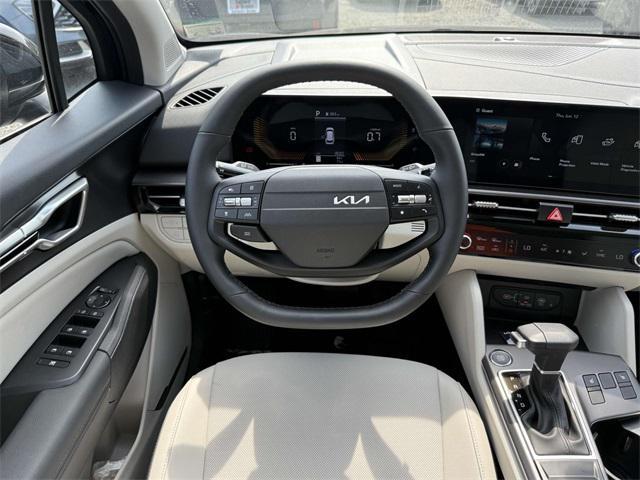 new 2026 Kia Sportage car, priced at $32,065