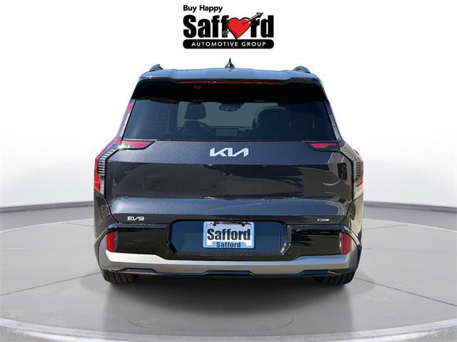 new 2026 Kia EV9 car, priced at $63,020