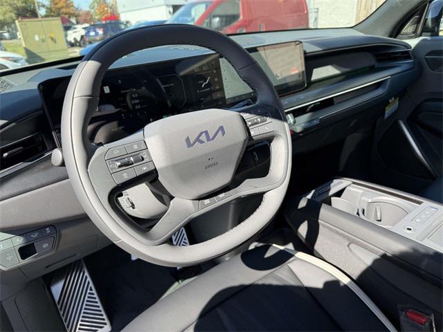 new 2026 Kia EV9 car, priced at $63,020