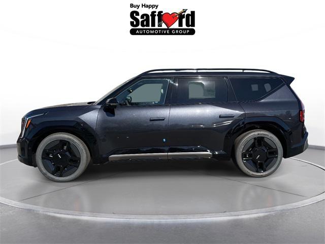 new 2026 Kia EV9 car, priced at $63,020