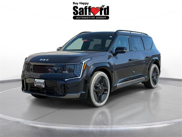 new 2026 Kia EV9 car, priced at $63,020