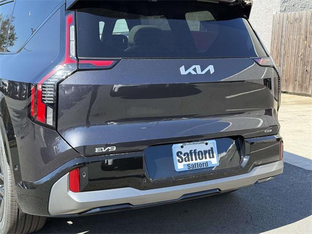 new 2026 Kia EV9 car, priced at $63,020