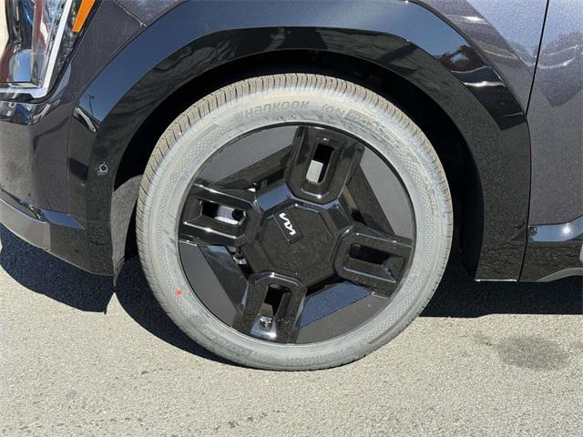 new 2026 Kia EV9 car, priced at $63,020