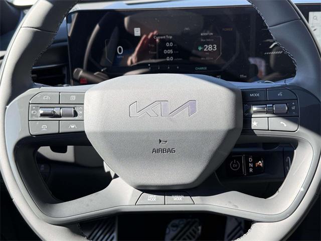 new 2026 Kia EV9 car, priced at $63,020