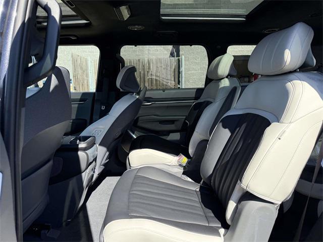 new 2026 Kia EV9 car, priced at $63,020