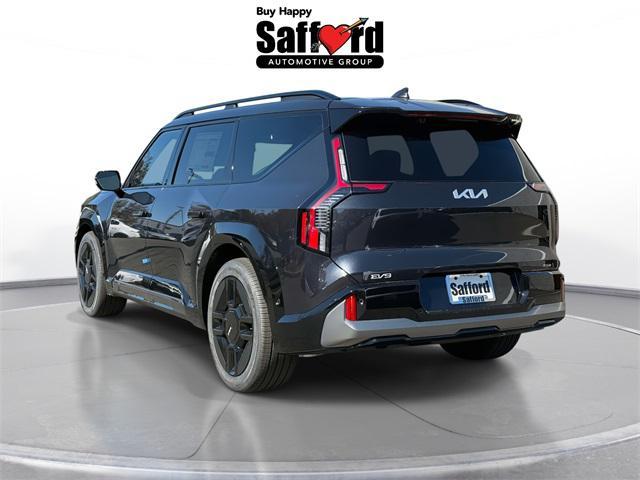 new 2026 Kia EV9 car, priced at $63,020