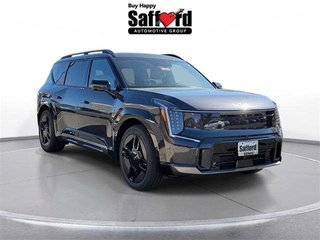 new 2026 Kia EV9 car, priced at $63,020