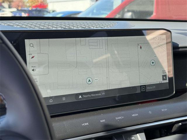 new 2026 Kia EV9 car, priced at $63,020