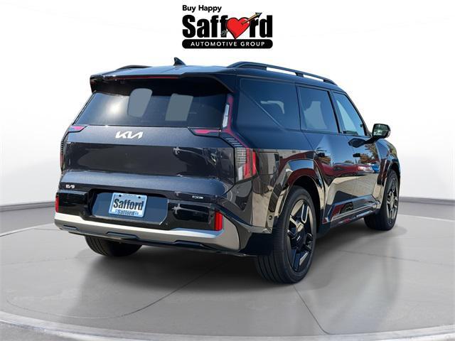 new 2026 Kia EV9 car, priced at $63,020