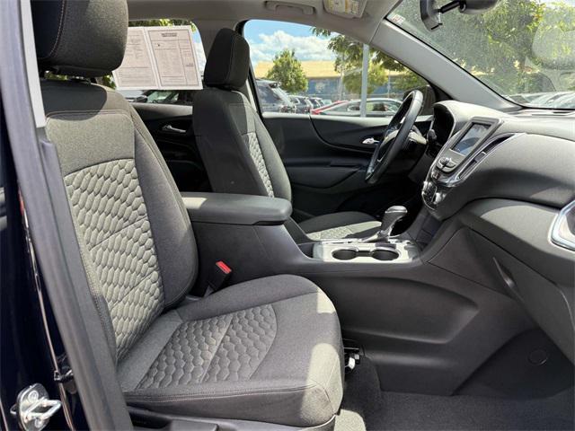 used 2020 Chevrolet Equinox car, priced at $17,600