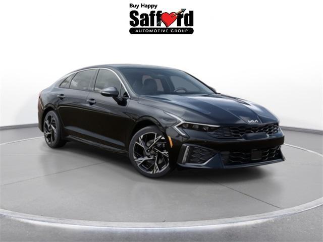 new 2025 Kia K5 car, priced at $29,297