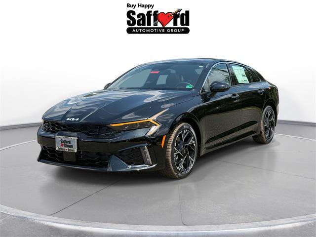 new 2025 Kia K5 car, priced at $29,297