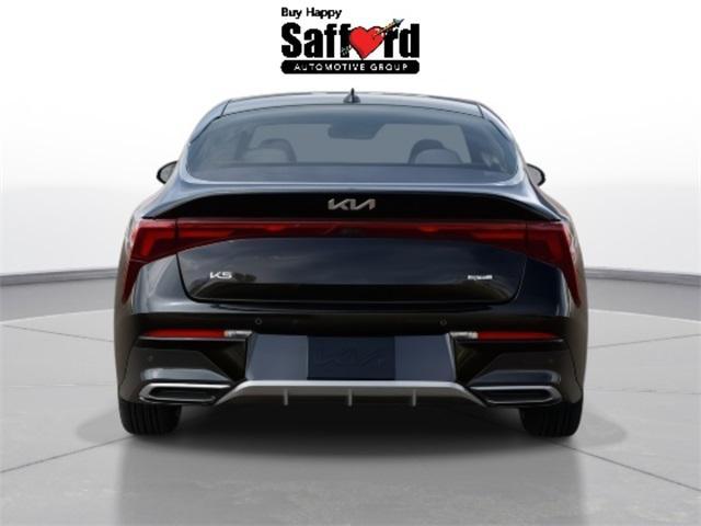 new 2025 Kia K5 car, priced at $29,297