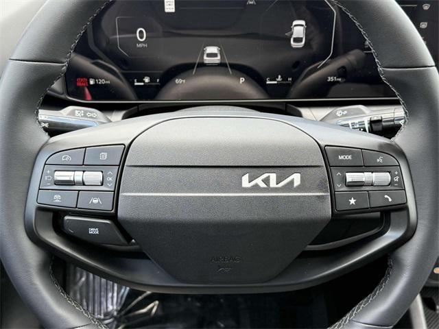 new 2025 Kia K4 car, priced at $24,340