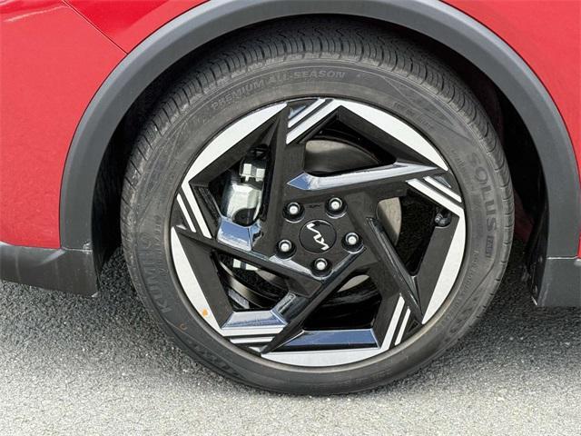 new 2025 Kia K4 car, priced at $24,340