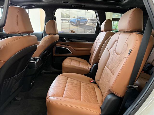 new 2025 Kia Telluride car, priced at $53,714