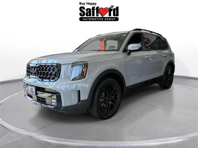 new 2025 Kia Telluride car, priced at $54,714