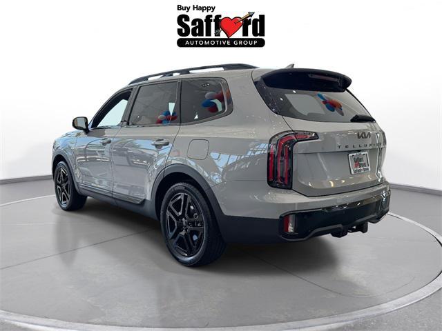 new 2025 Kia Telluride car, priced at $53,714