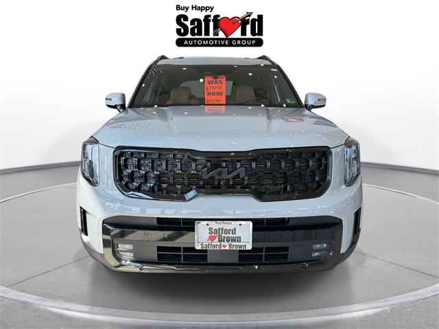 new 2025 Kia Telluride car, priced at $53,714