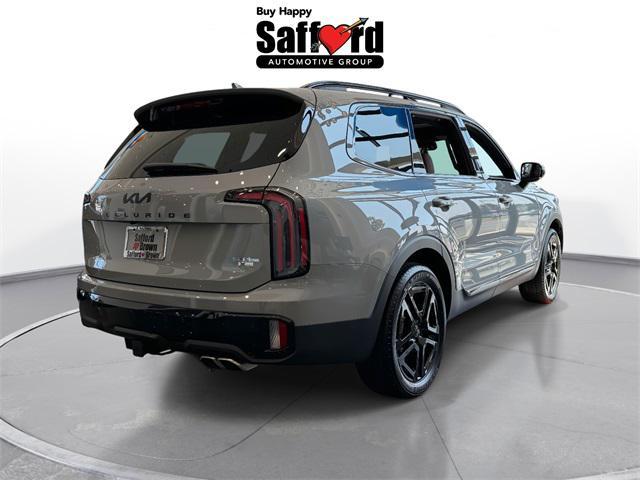 new 2025 Kia Telluride car, priced at $53,714