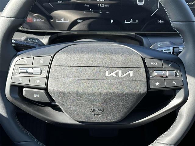 new 2025 Kia K4 car, priced at $25,320