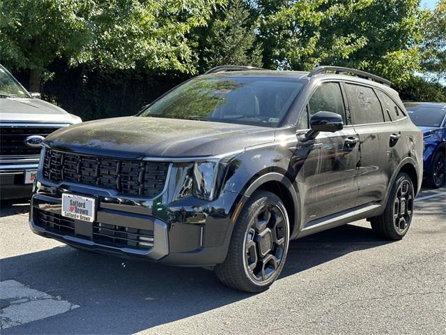 new 2025 Kia Sorento car, priced at $41,934