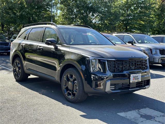 new 2025 Kia Sorento car, priced at $41,934