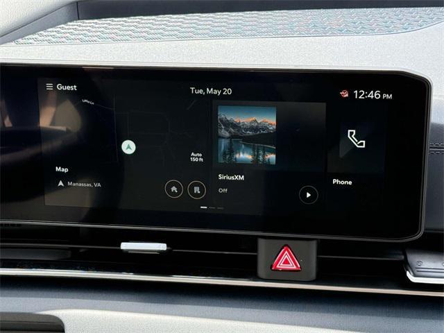 new 2025 Kia Carnival car, priced at $39,765