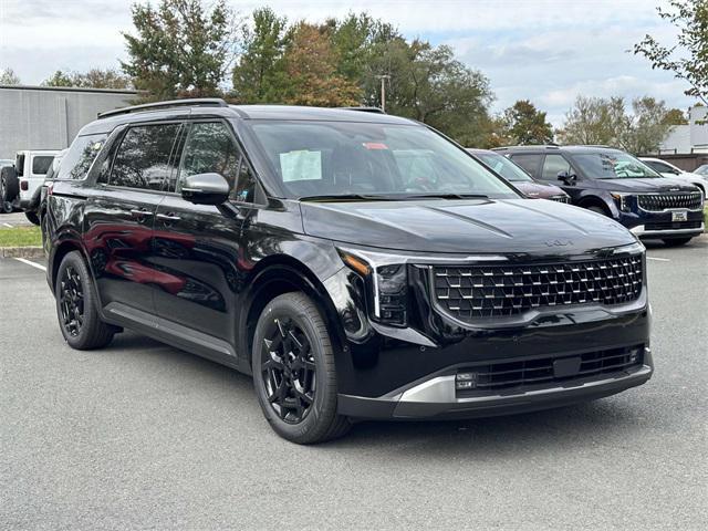 new 2025 Kia Carnival car, priced at $48,007