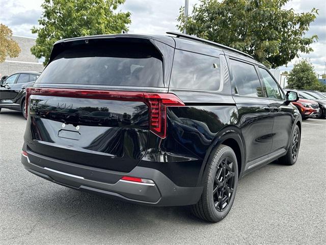 new 2025 Kia Carnival car, priced at $48,007