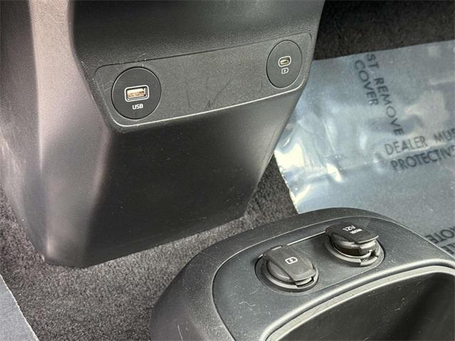 used 2022 Kia EV6 car, priced at $24,518