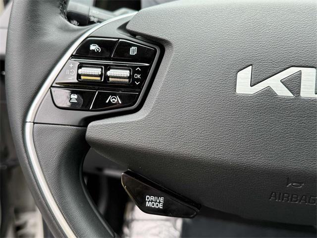 used 2022 Kia EV6 car, priced at $24,518