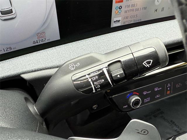 used 2022 Kia EV6 car, priced at $24,518