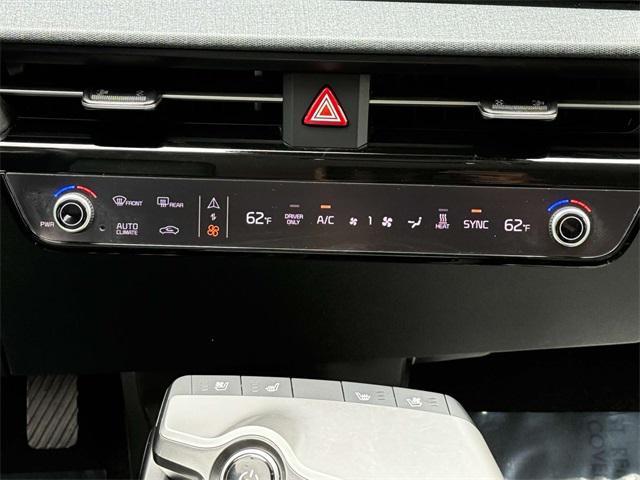 used 2022 Kia EV6 car, priced at $24,518