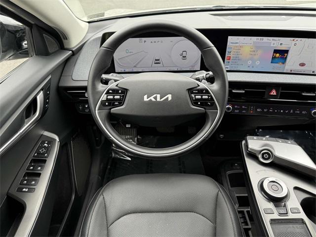 used 2022 Kia EV6 car, priced at $24,518