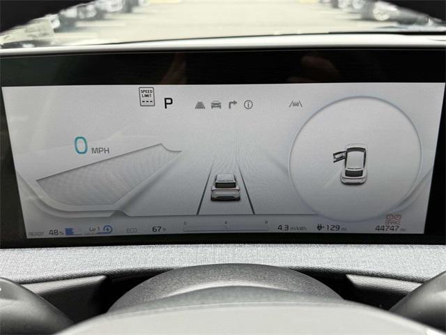 used 2022 Kia EV6 car, priced at $24,518