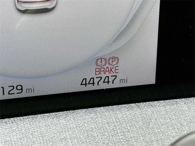 used 2022 Kia EV6 car, priced at $24,518