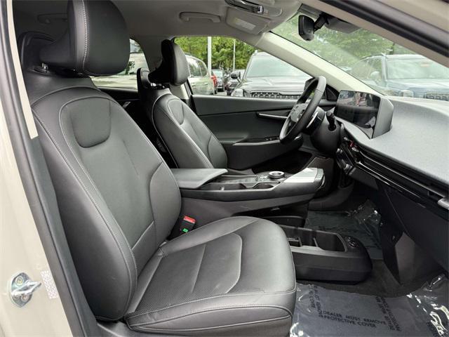 used 2022 Kia EV6 car, priced at $24,518
