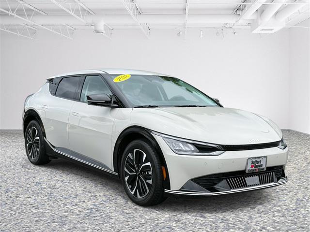 used 2022 Kia EV6 car, priced at $24,518