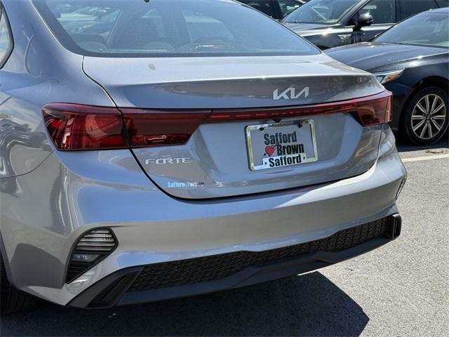 used 2023 Kia Forte car, priced at $18,559