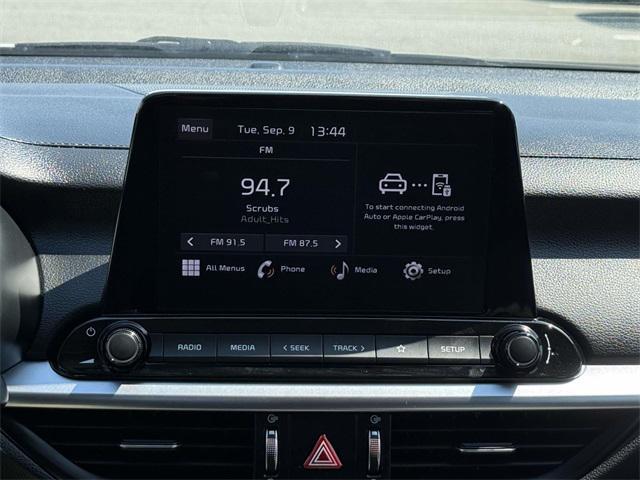 used 2023 Kia Forte car, priced at $18,559