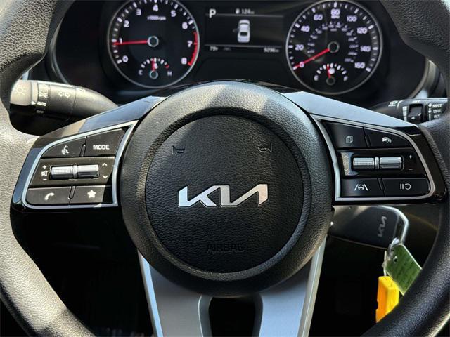 used 2023 Kia Forte car, priced at $18,559