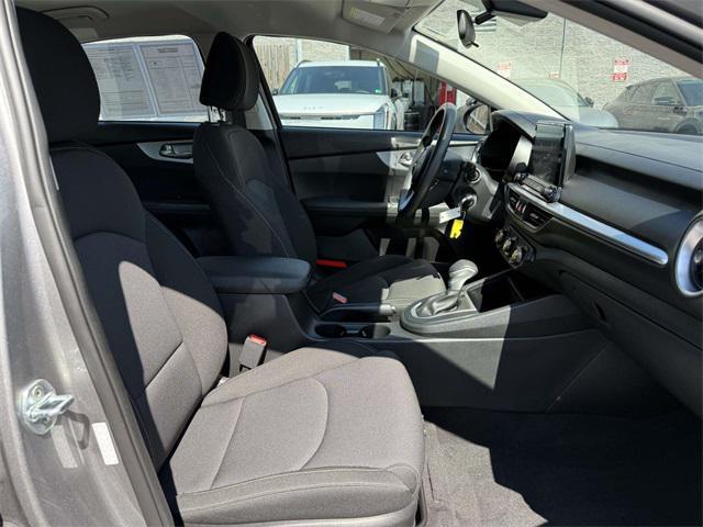 used 2023 Kia Forte car, priced at $18,559