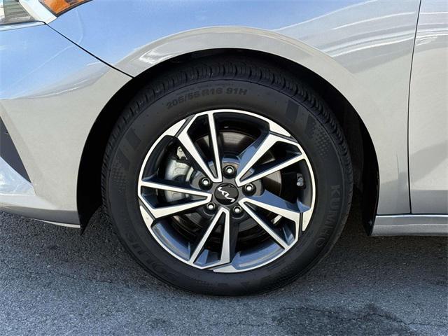used 2023 Kia Forte car, priced at $18,559
