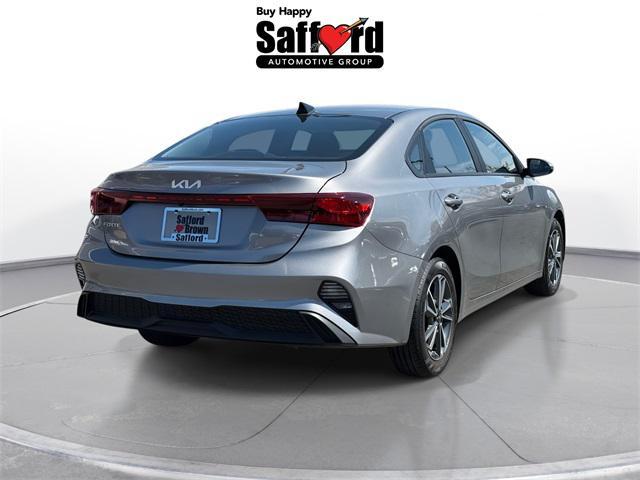 used 2023 Kia Forte car, priced at $18,559
